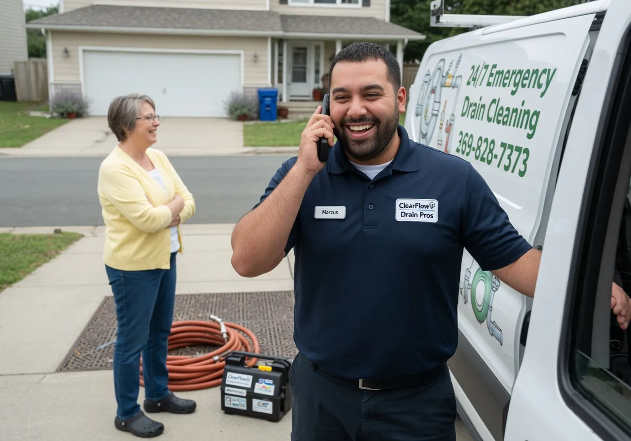 Drain Cleaning Conway, WA FAQs